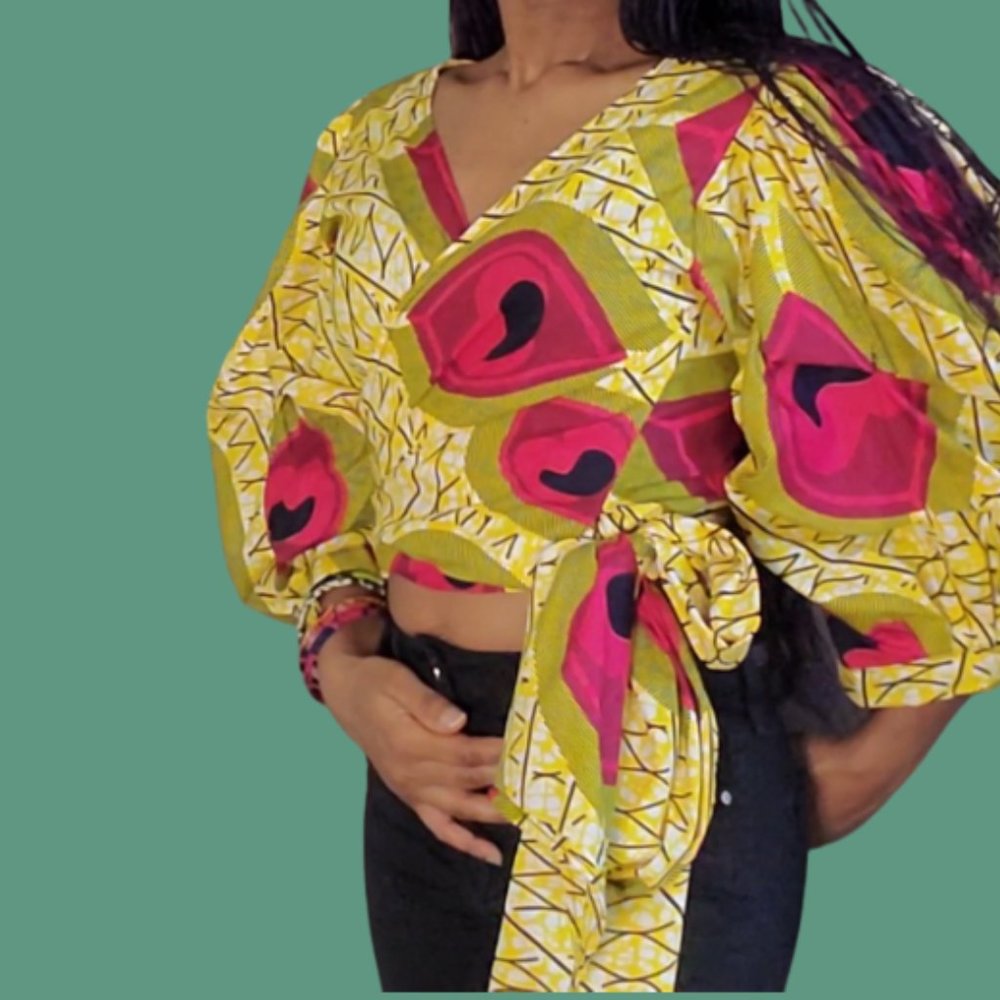 SGTC Wrap Top
